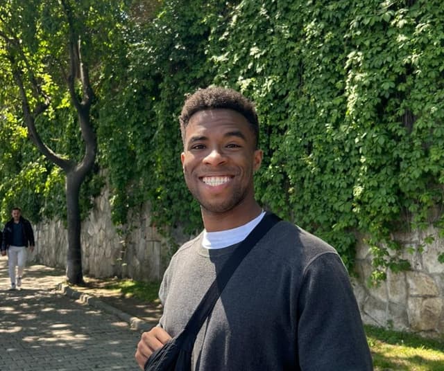 Picture of Jordan Umusu